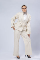 Pure Linen blouse
