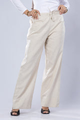 Pure Linen Pants