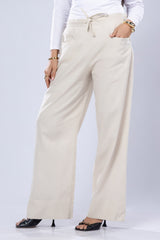 Pure Linen Pants