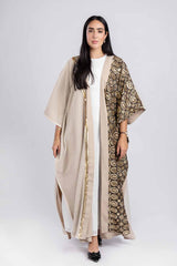 Indian Mesh Kaftan