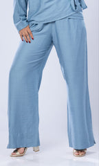 Linen Pants – Lightweight Indonesian Blend