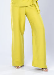 Linen Pants – Lightweight Indonesian Blend