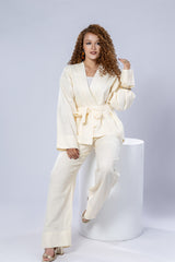 Pure Linen blouse
