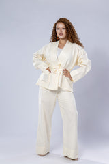 Pure Linen blouse