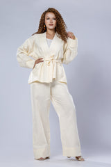 Pure Linen blouse
