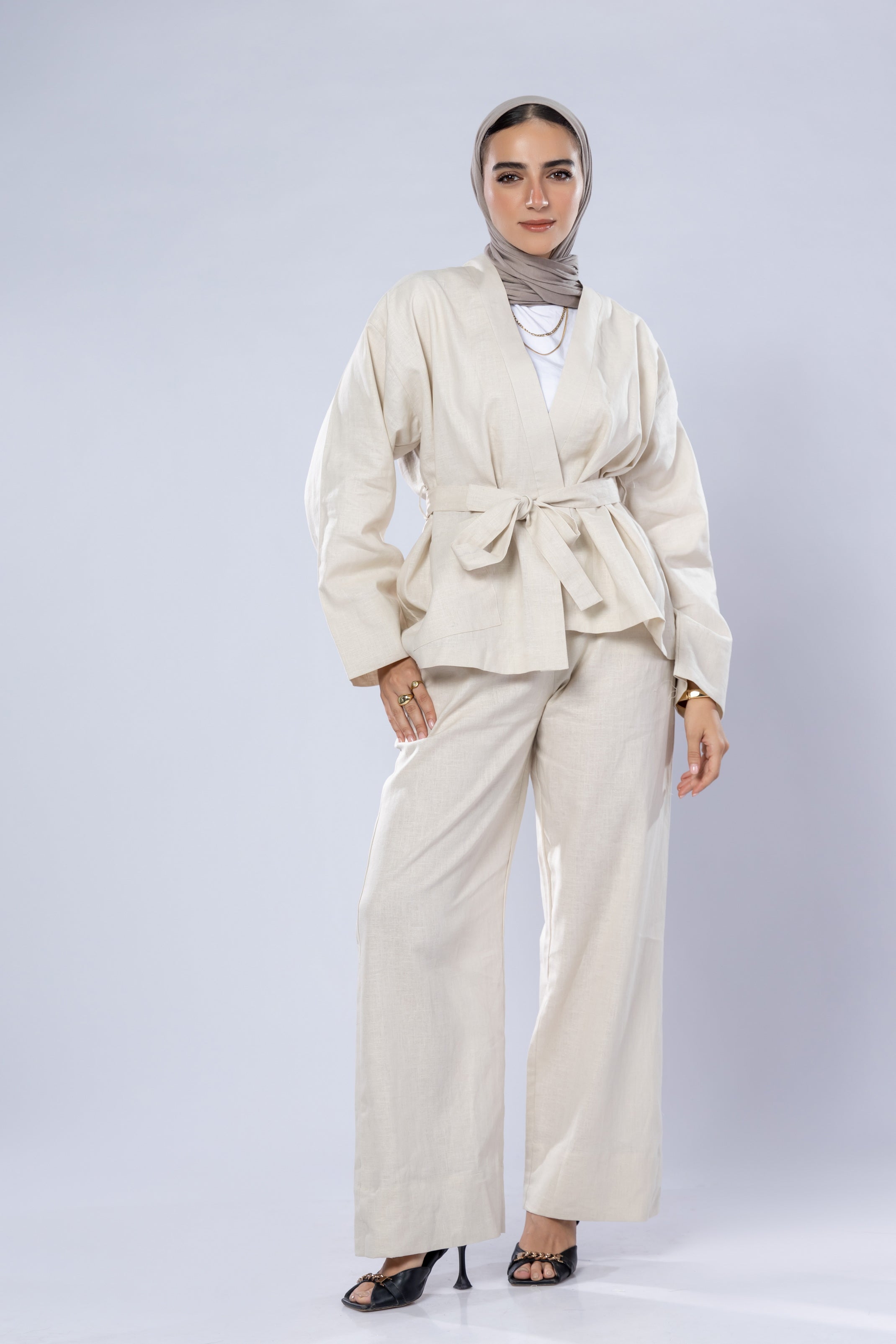 Pure Linen blouse