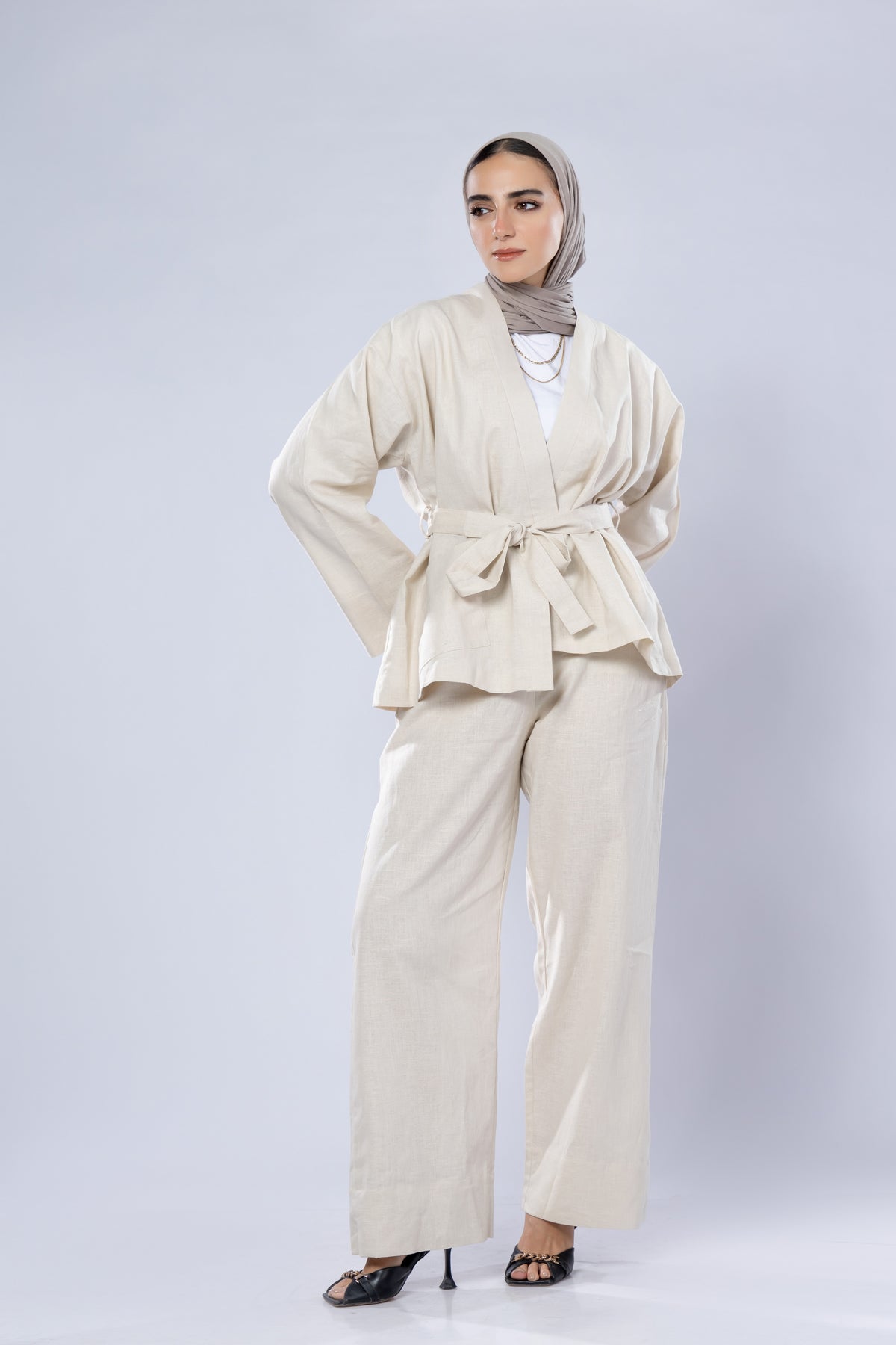 Pure Linen blouse