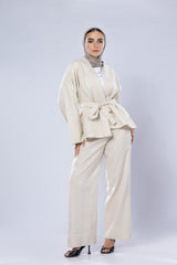 Pure Linen blouse