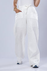 Pure Linen Pants