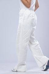 Pure Linen Pants