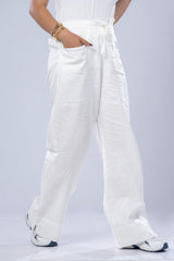 Pure Linen Pants