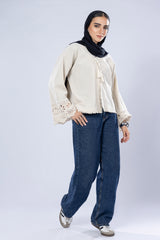 jacket Linen pure