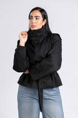 Trench Short Coat