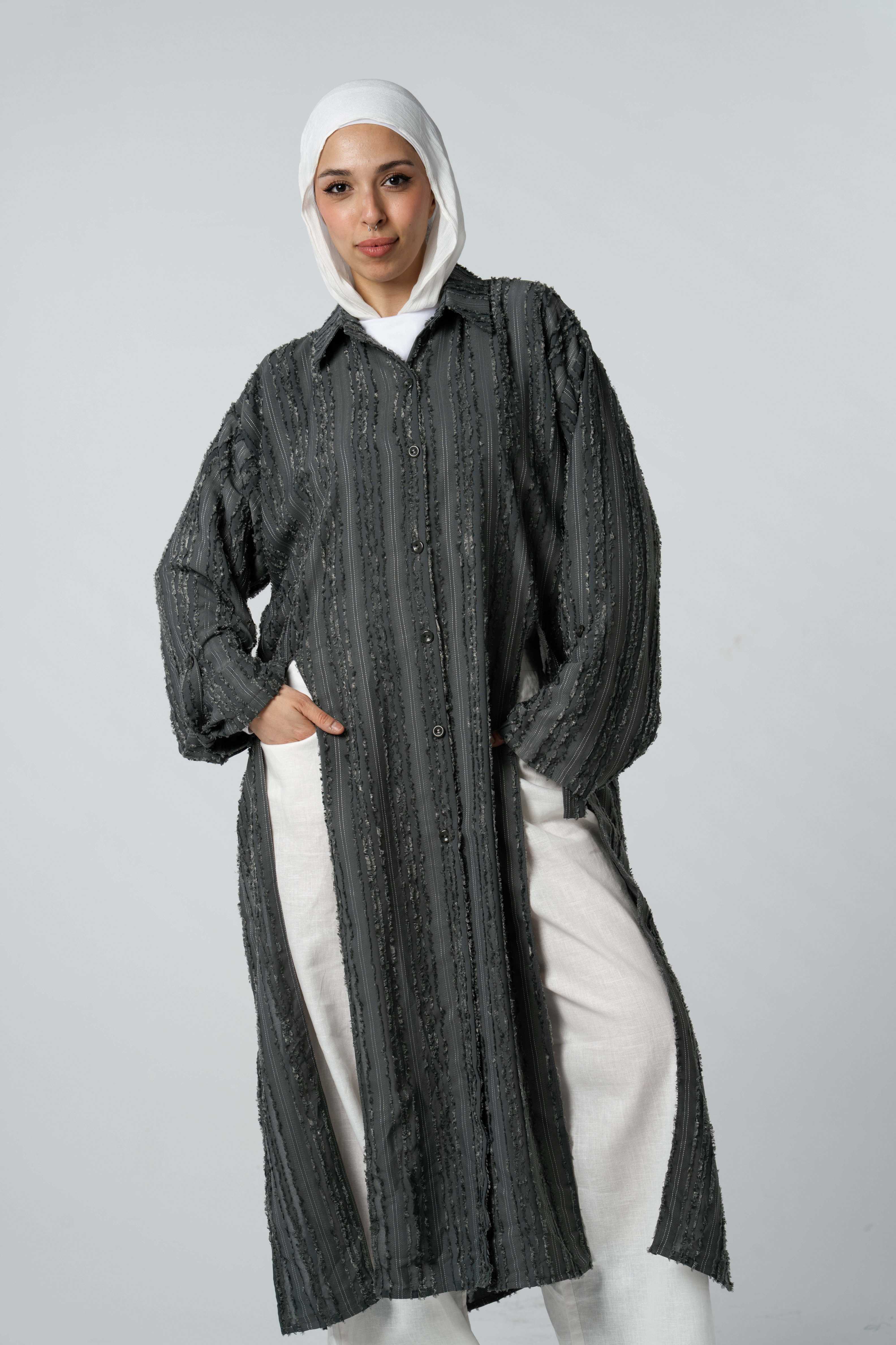 Fringe Flow Chemise