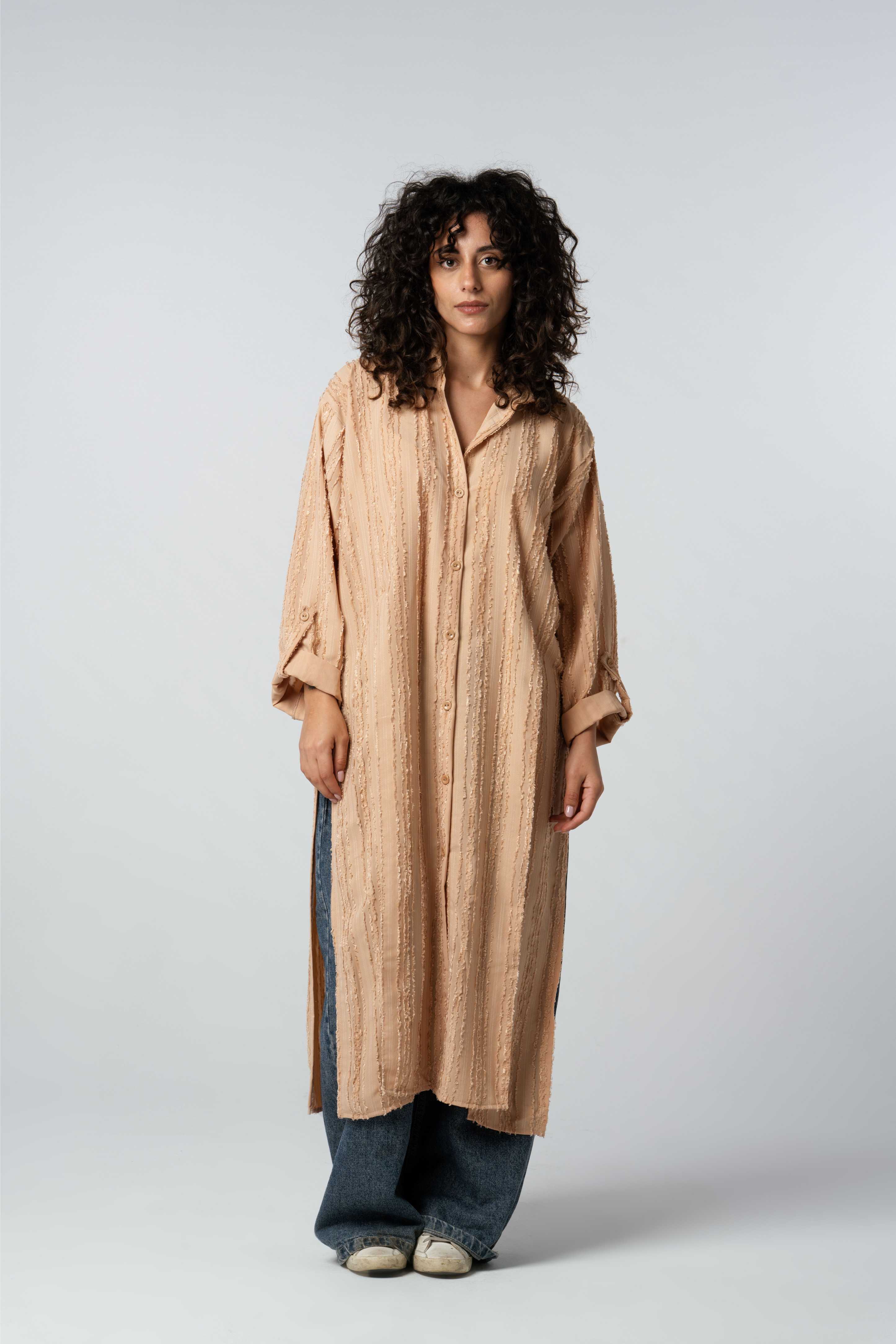 Fringe Flow Chemise