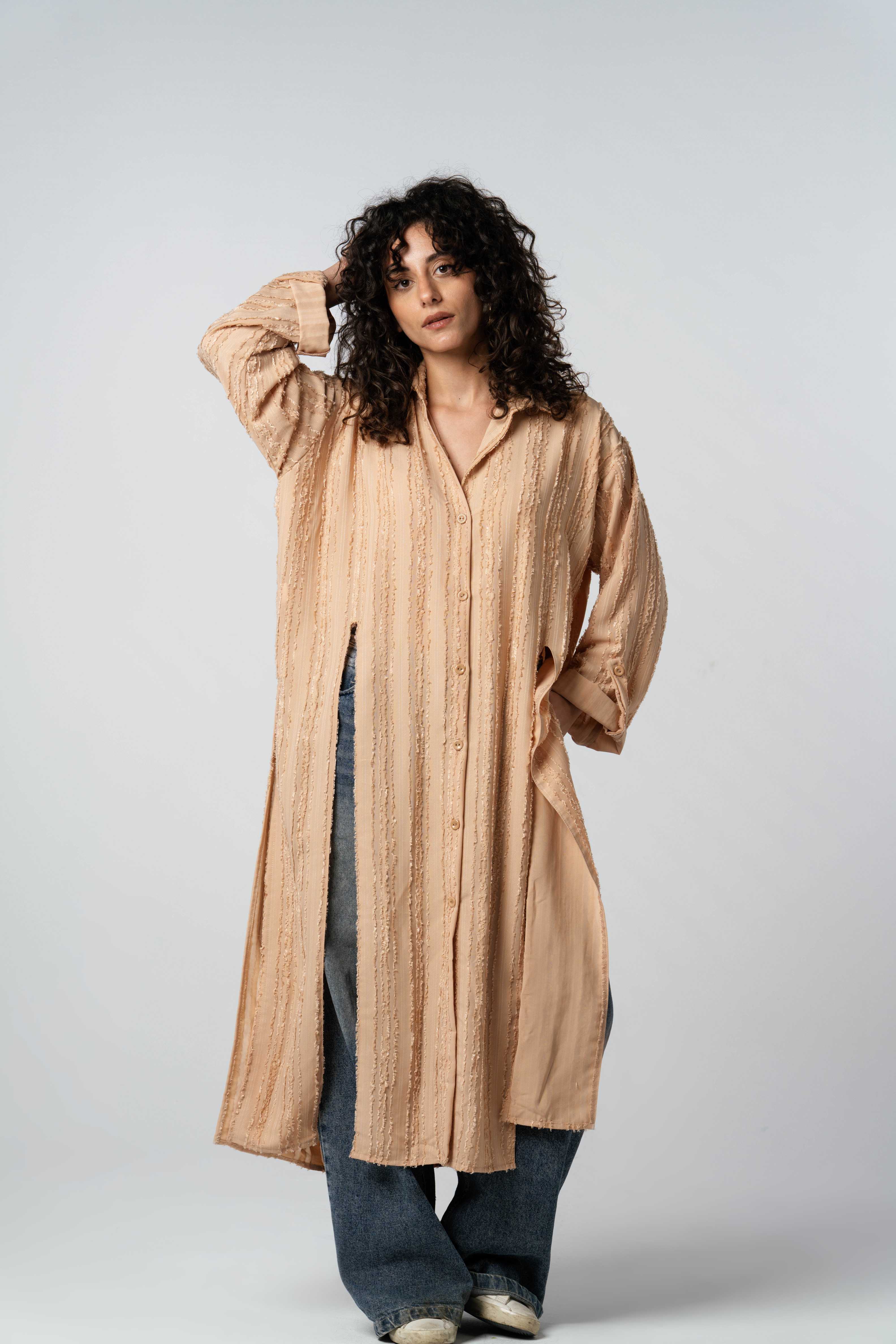 Fringe Flow Chemise