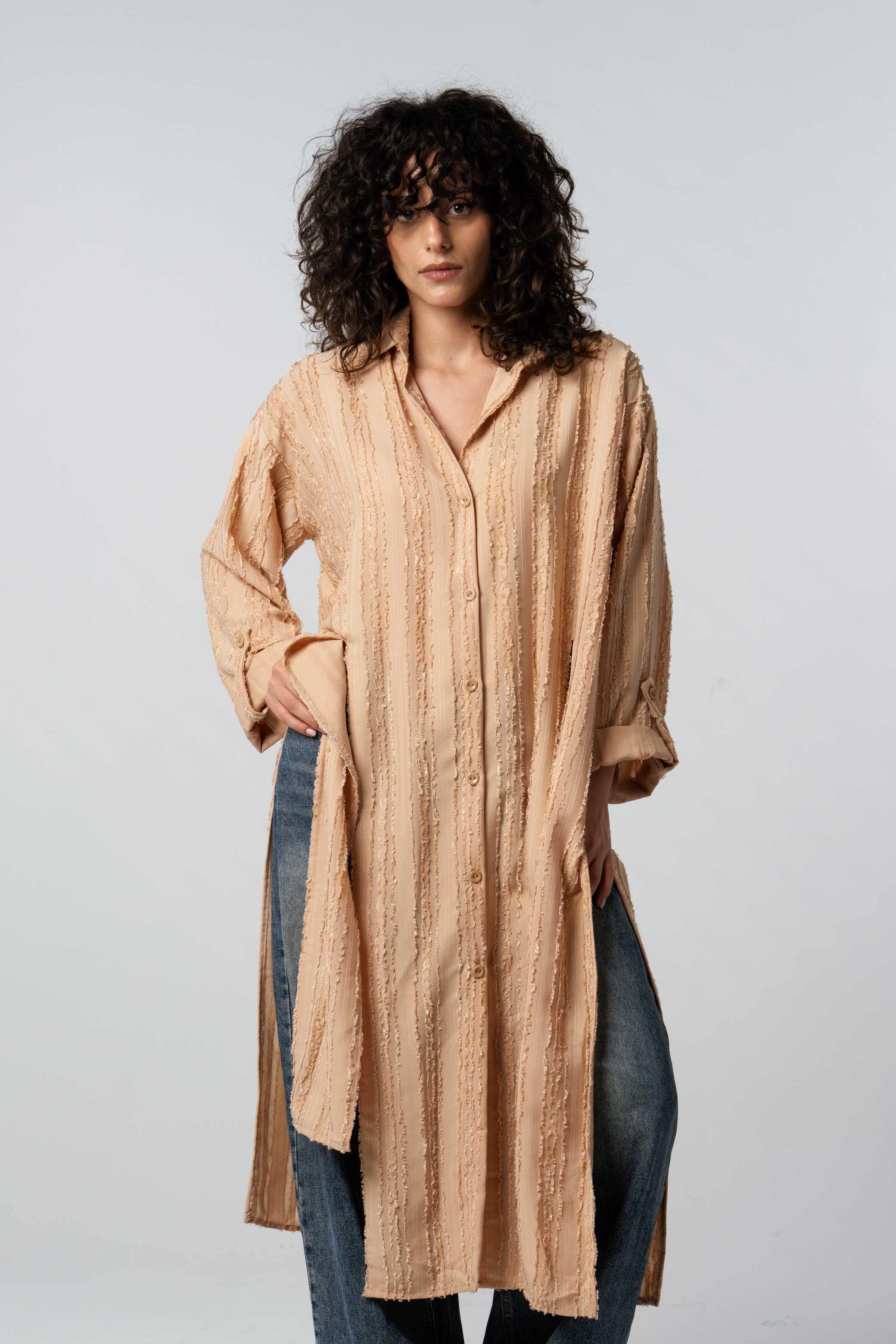 Fringe Flow Chemise
