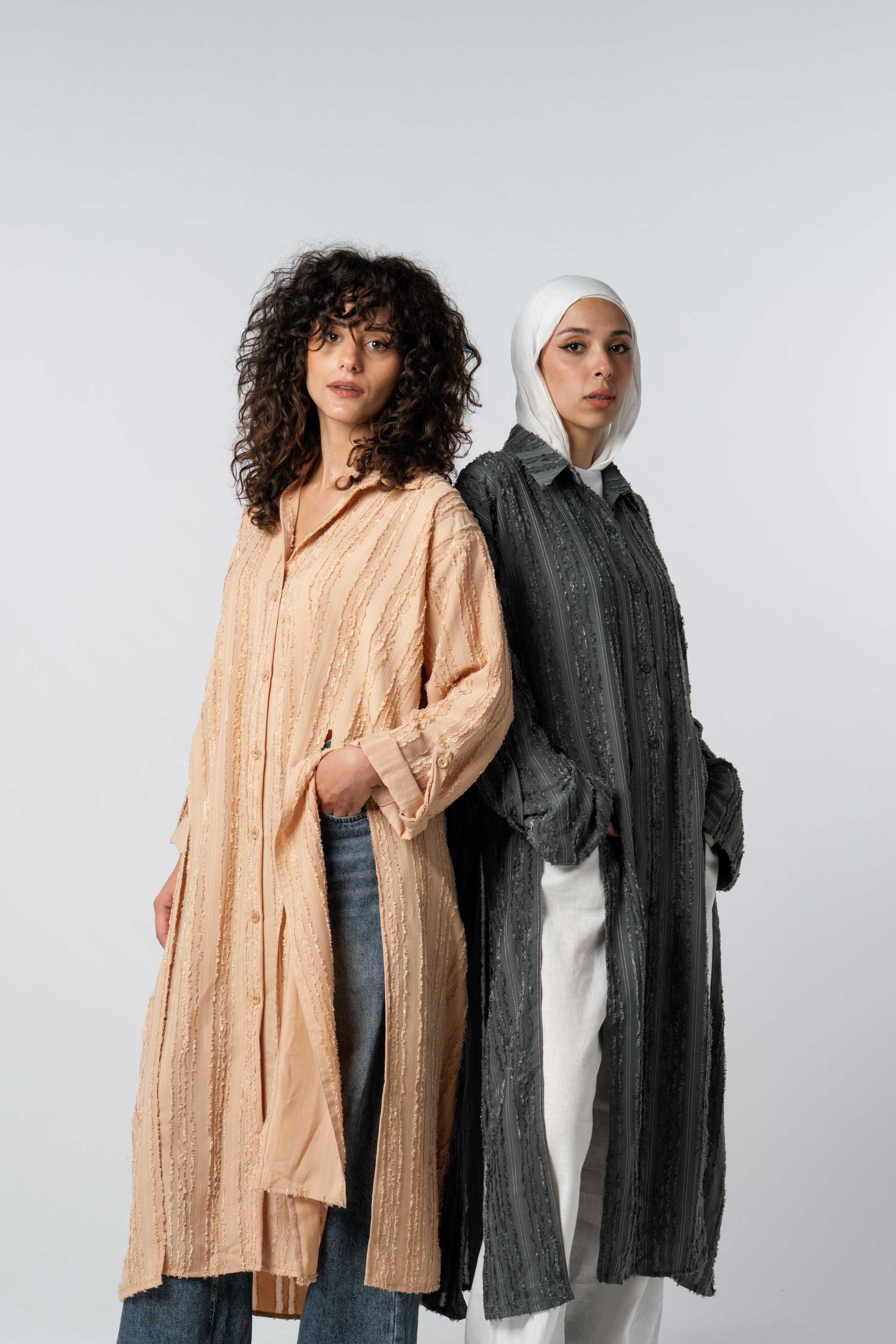 Fringe Flow Chemise