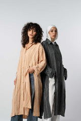 Fringe Flow Chemise