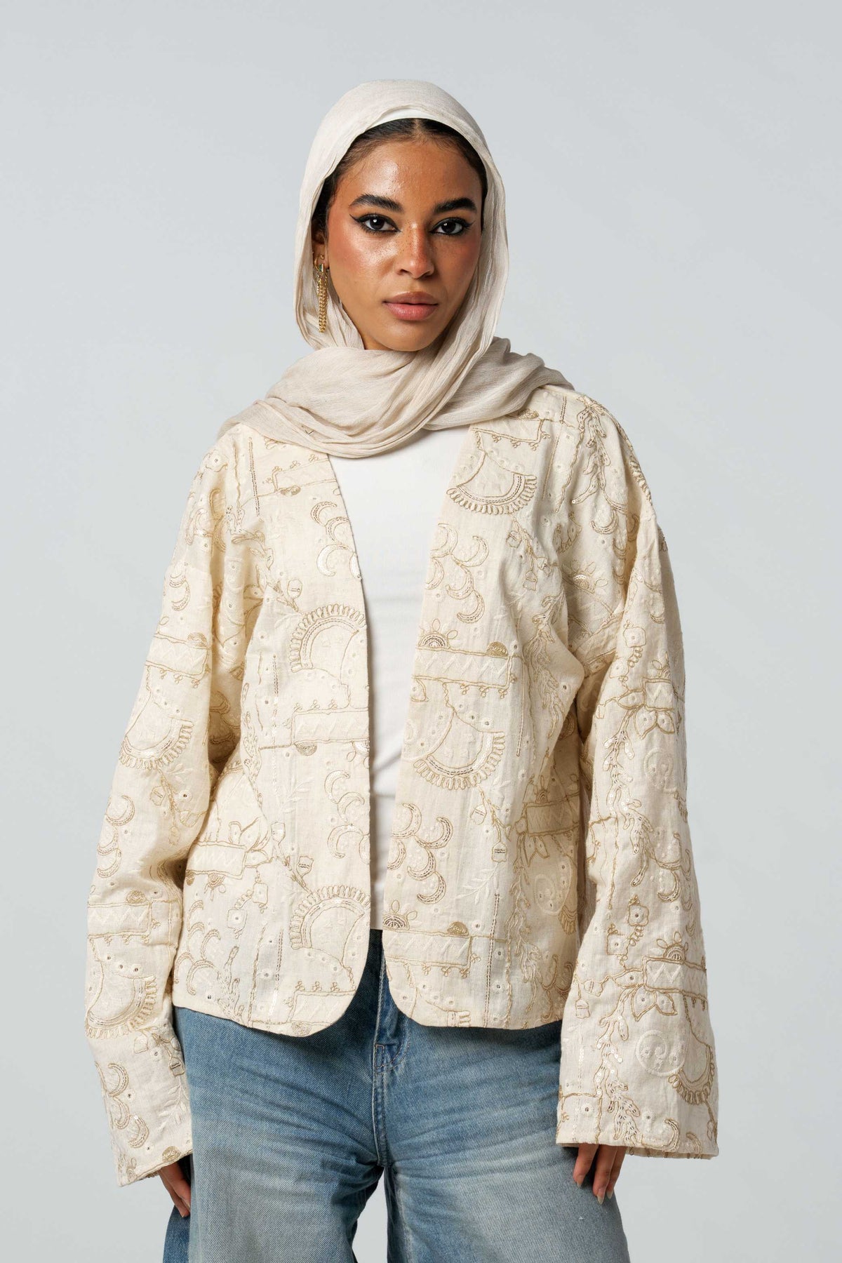 Artisan Thread Jacket