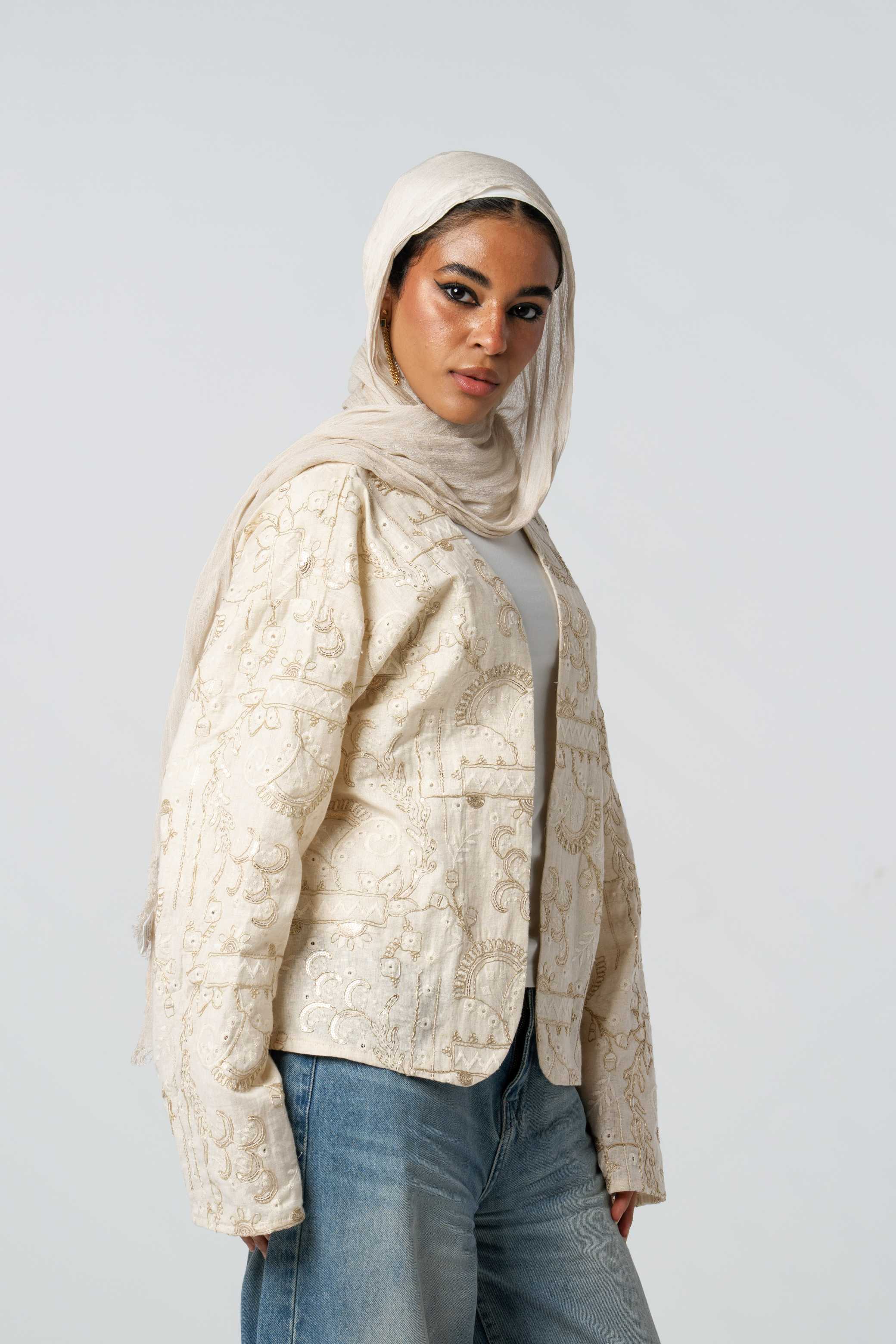 Artisan Thread Jacket