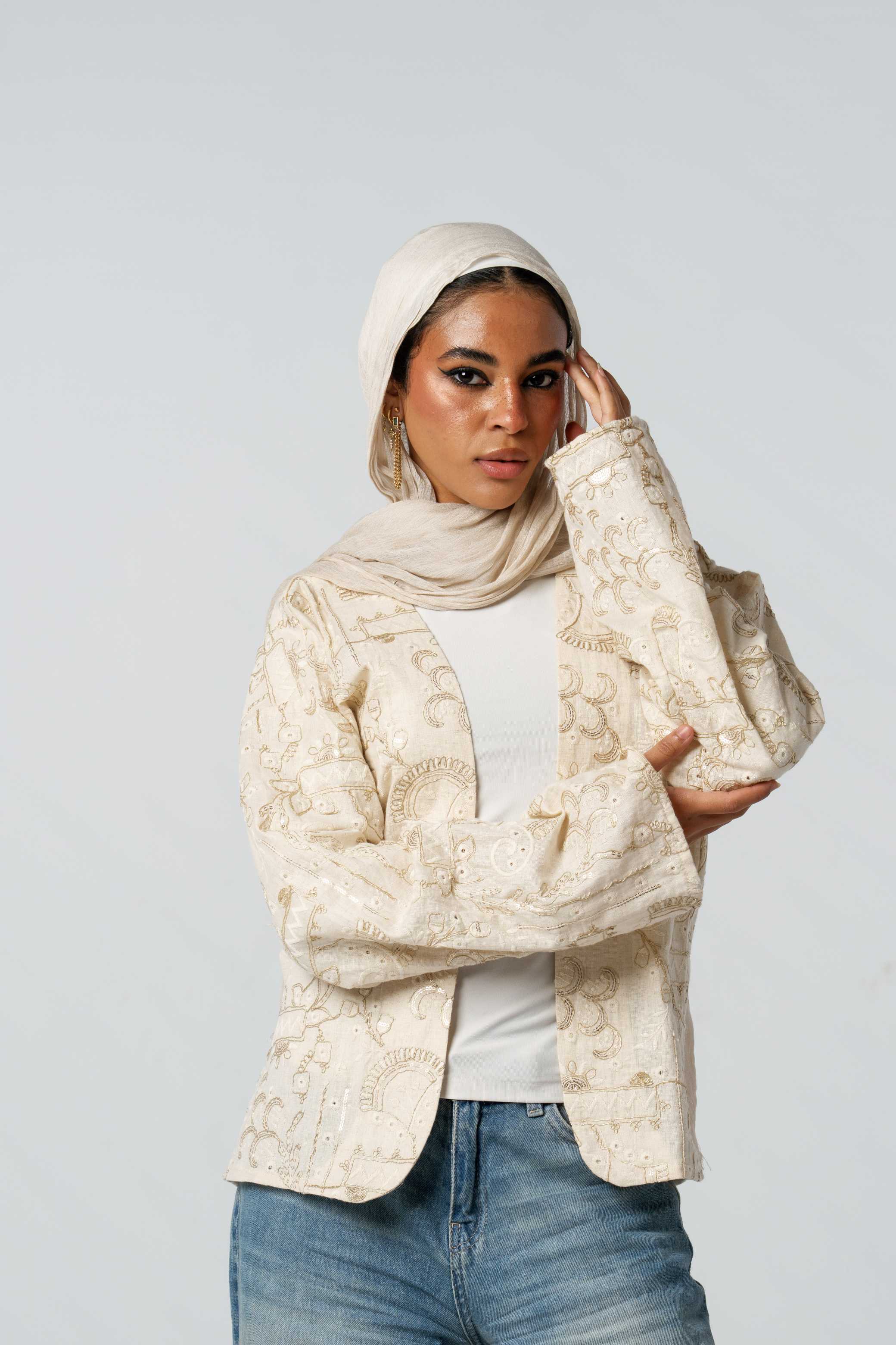 Artisan Thread Jacket
