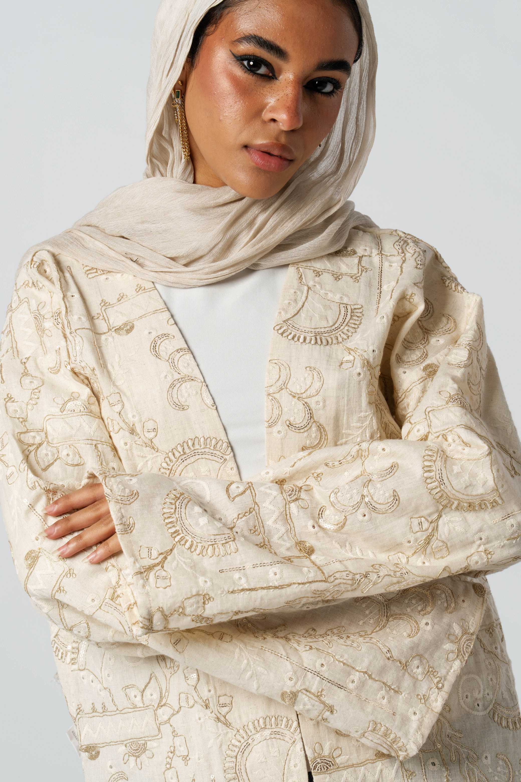 Artisan Thread Jacket
