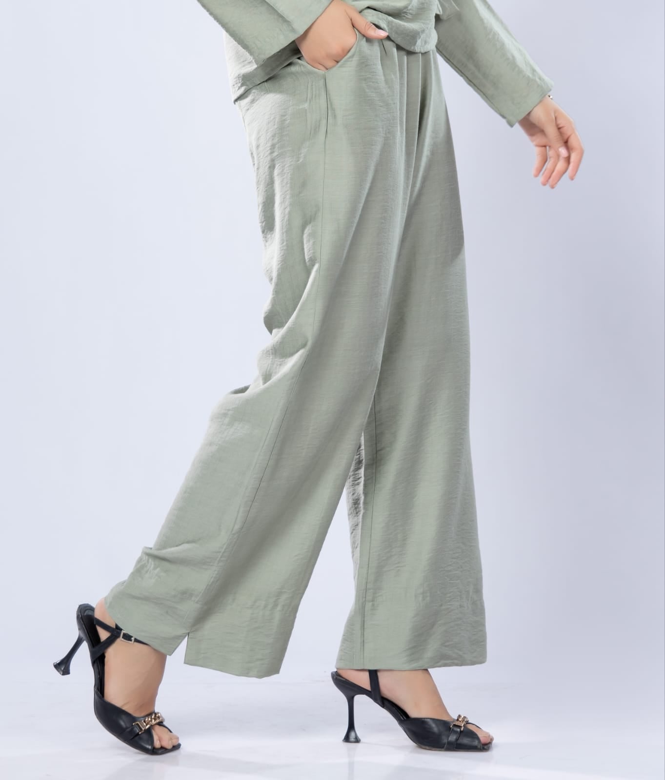 Linen Pants – Lightweight Indonesian Blend