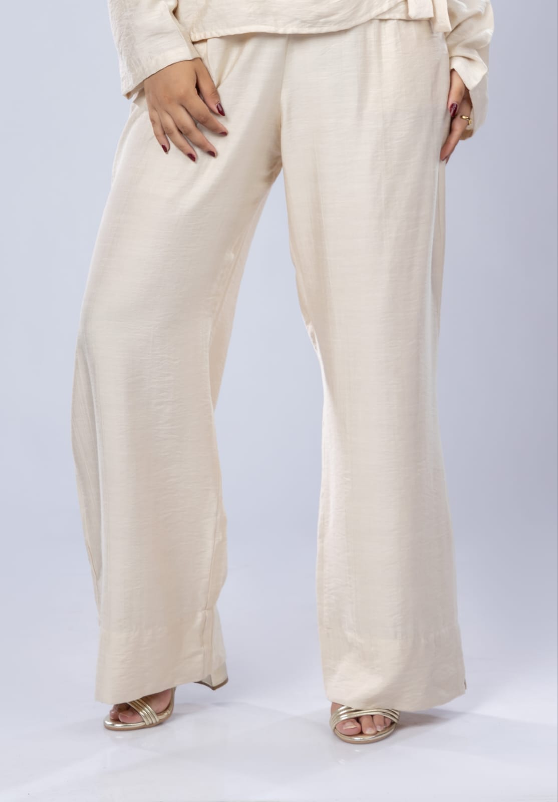 Linen Pants – Lightweight Indonesian Blend