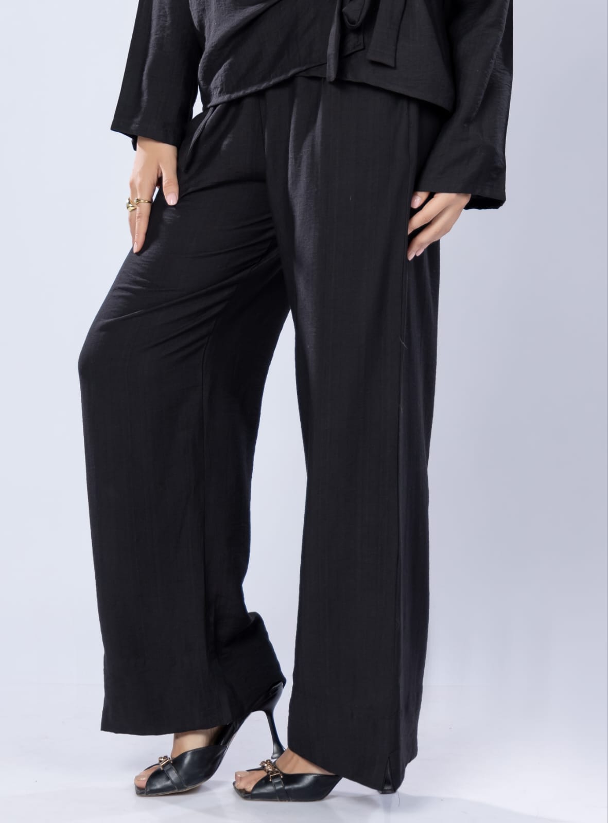 Linen Pants – Lightweight Indonesian Blend