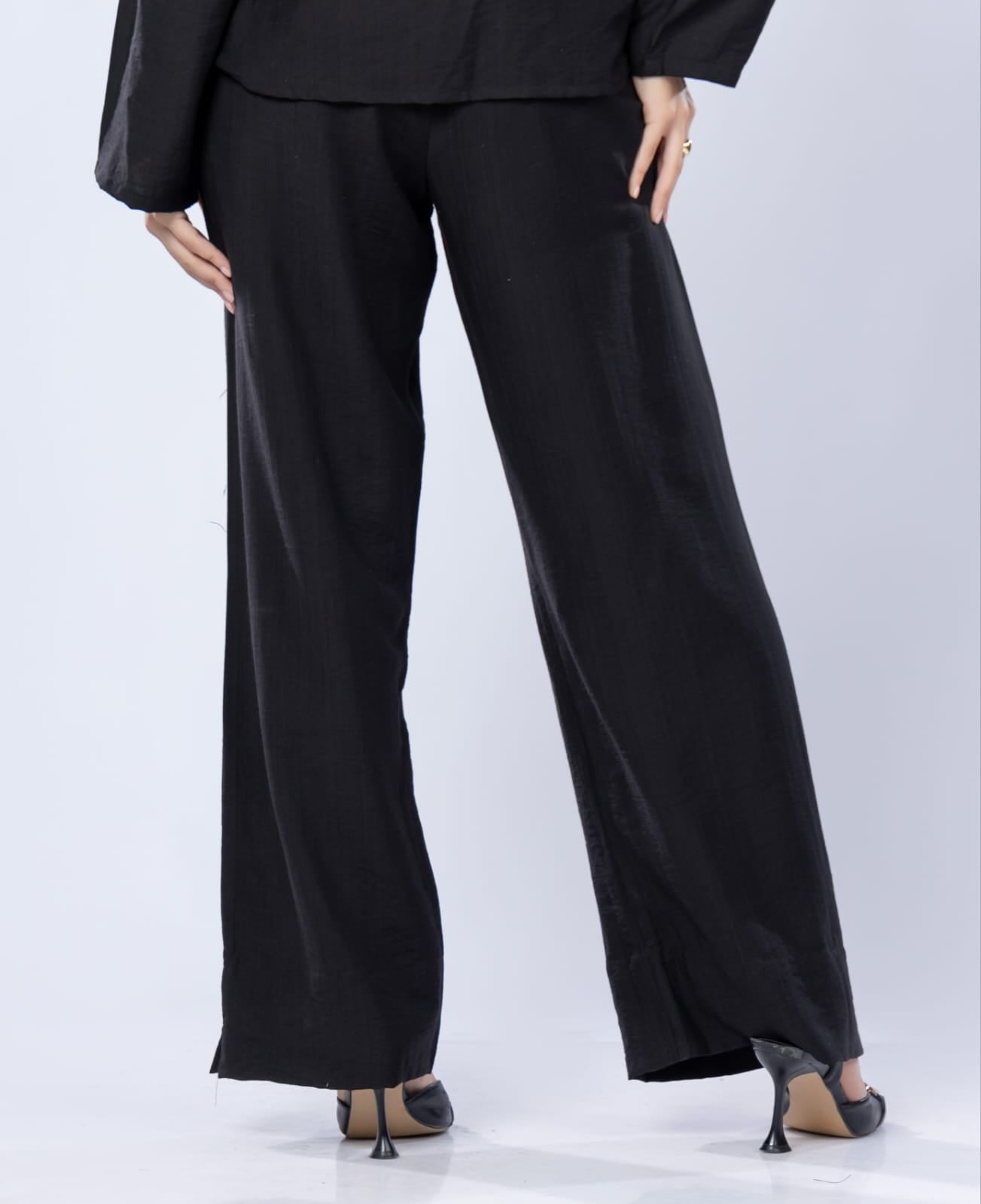 Linen Pants – Lightweight Indonesian Blend