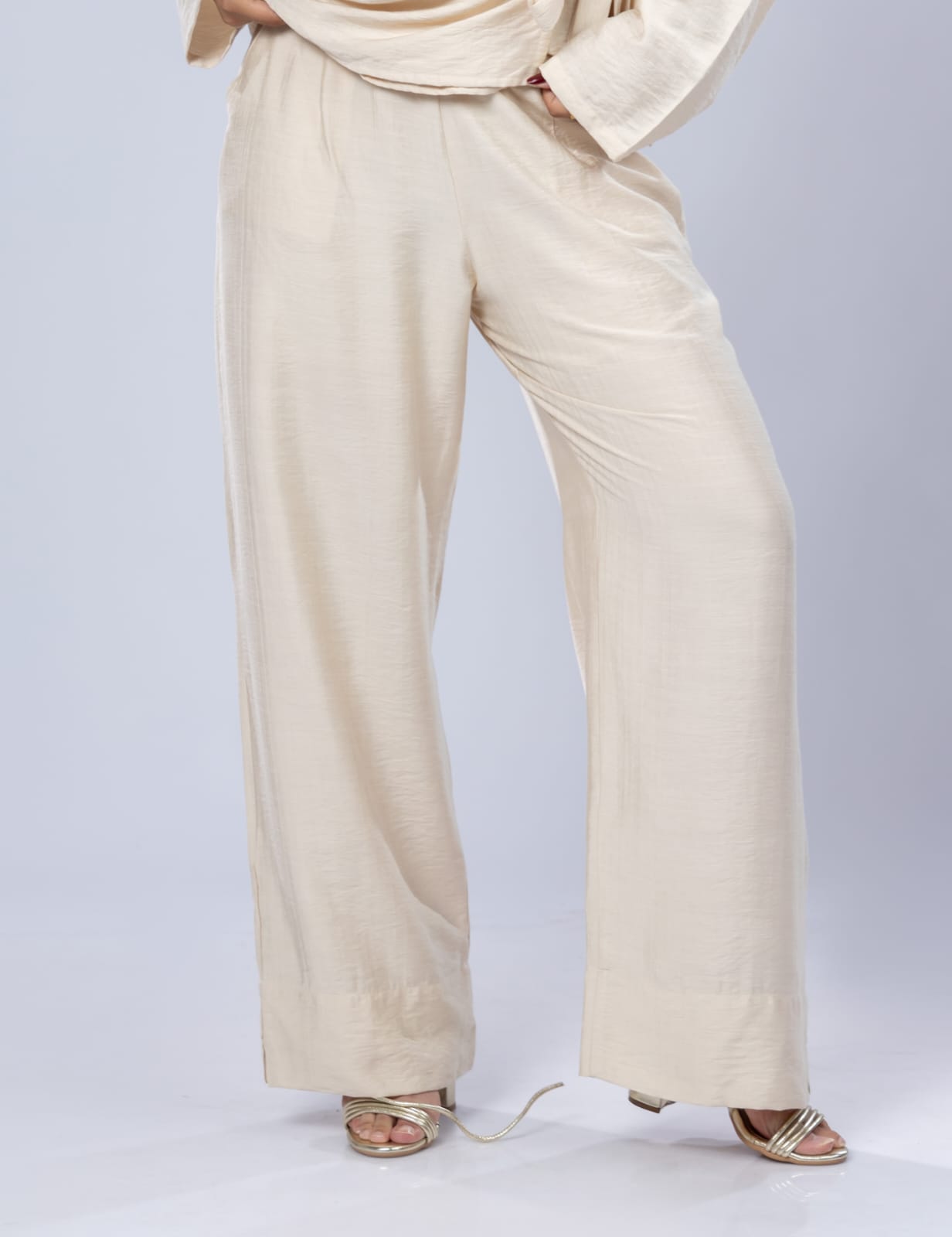 Linen Pants – Lightweight Indonesian Blend